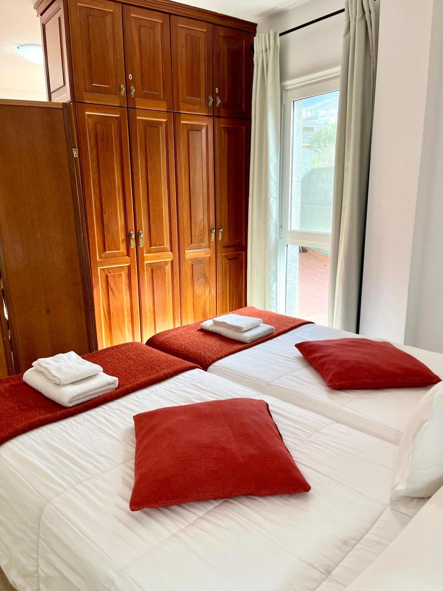 Apartamentos Edalmar فرونتيرا المظهر الخارجي الصورة