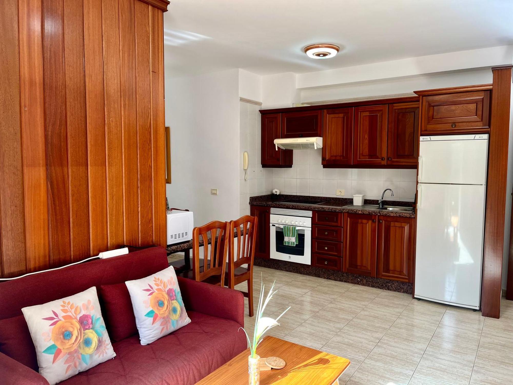 Apartamentos Edalmar فرونتيرا المظهر الخارجي الصورة