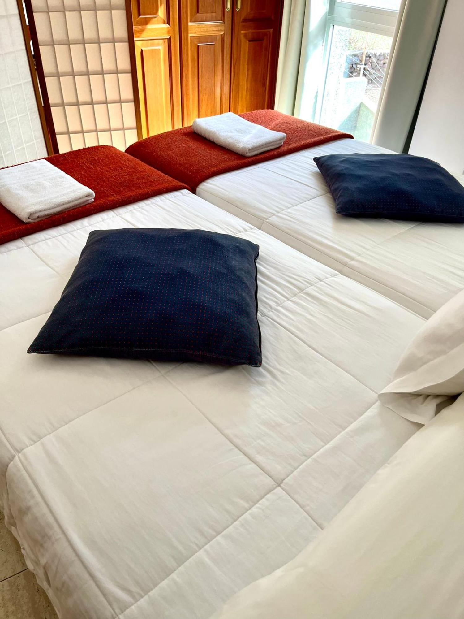 Apartamentos Edalmar فرونتيرا المظهر الخارجي الصورة