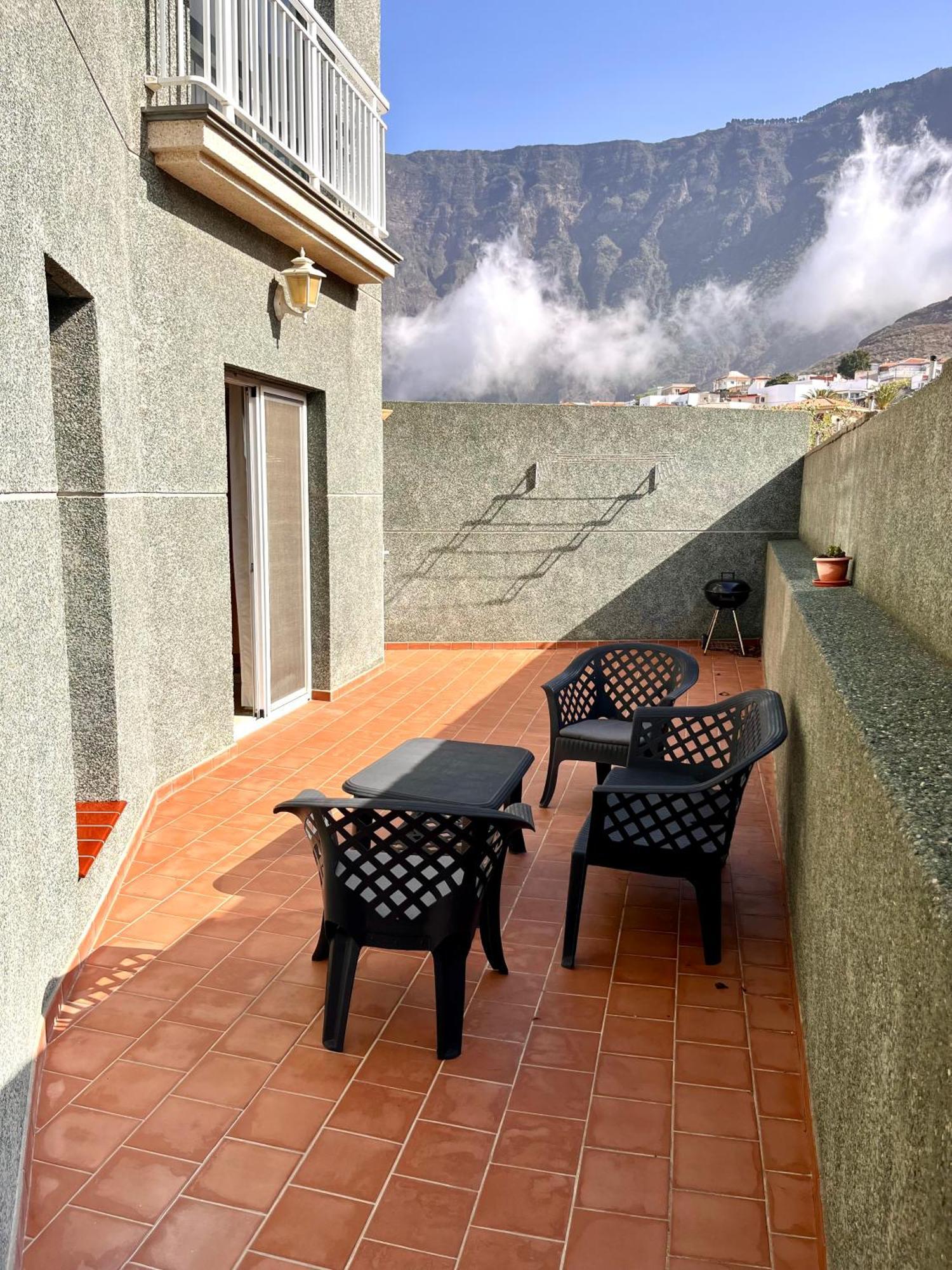Apartamentos Edalmar فرونتيرا المظهر الخارجي الصورة