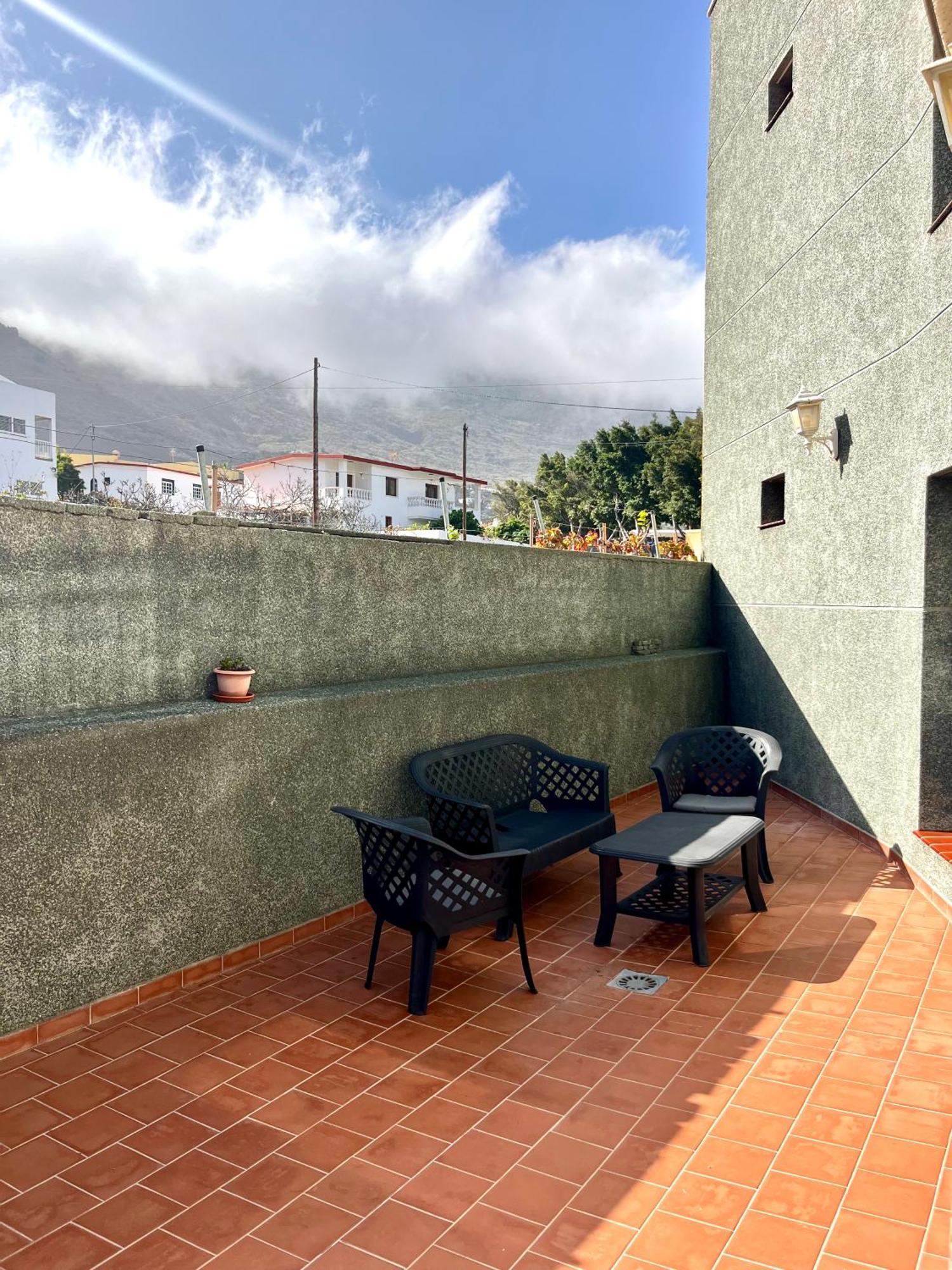Apartamentos Edalmar فرونتيرا المظهر الخارجي الصورة