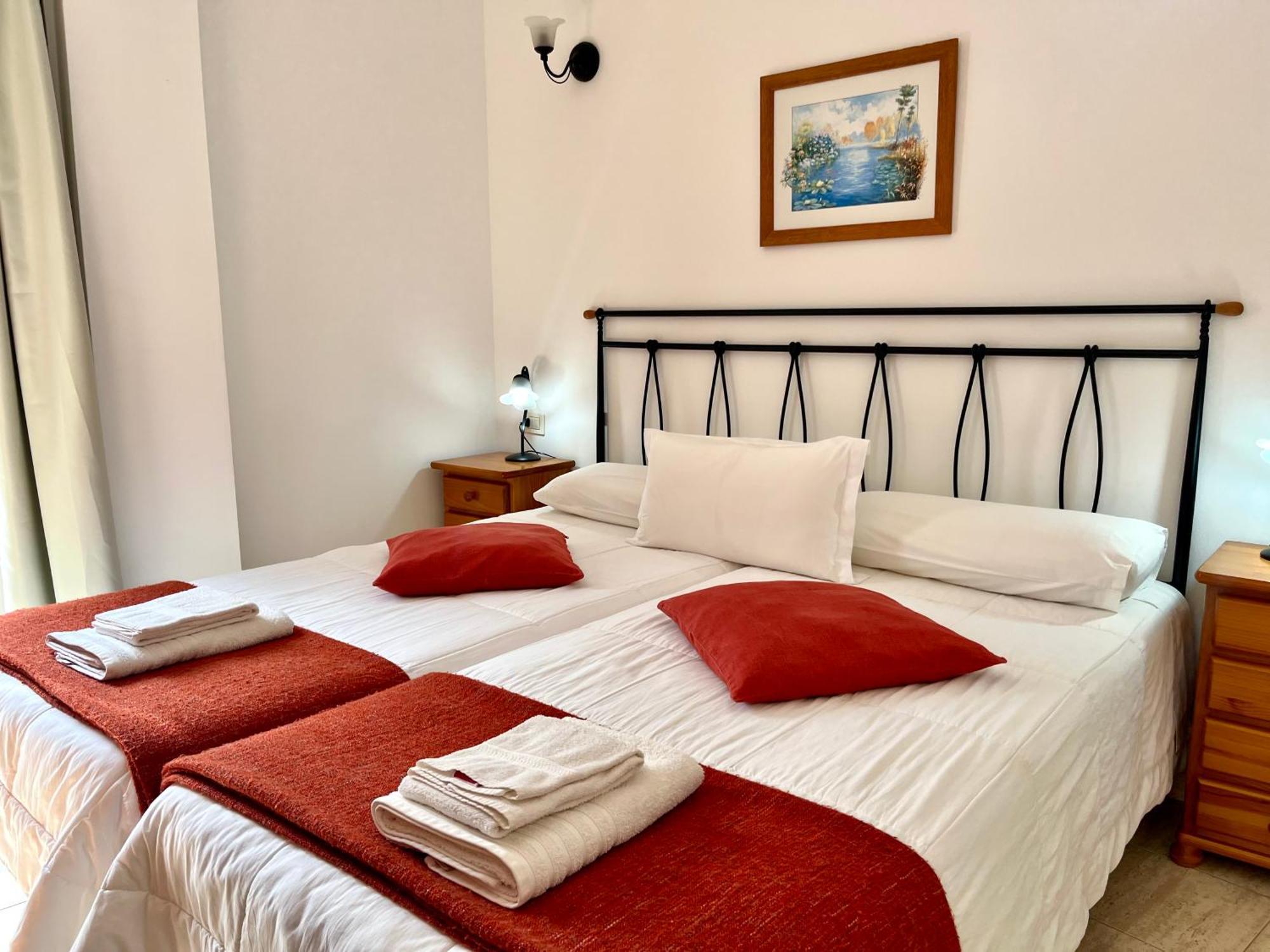 Apartamentos Edalmar فرونتيرا المظهر الخارجي الصورة