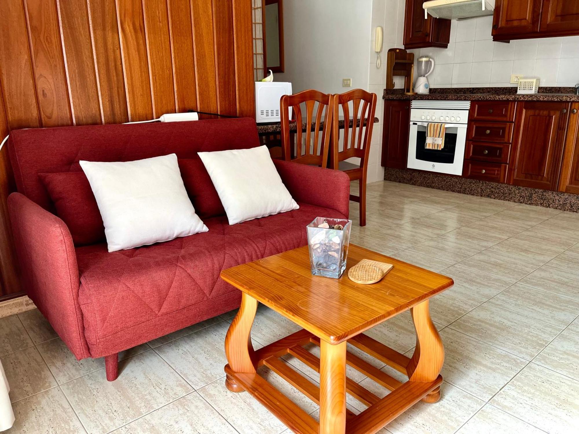 Apartamentos Edalmar فرونتيرا المظهر الخارجي الصورة