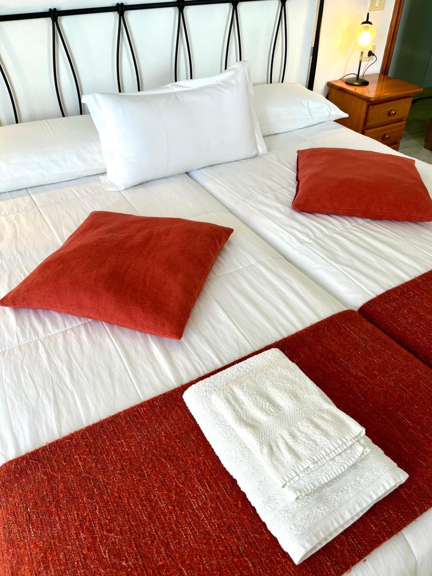 Apartamentos Edalmar فرونتيرا المظهر الخارجي الصورة