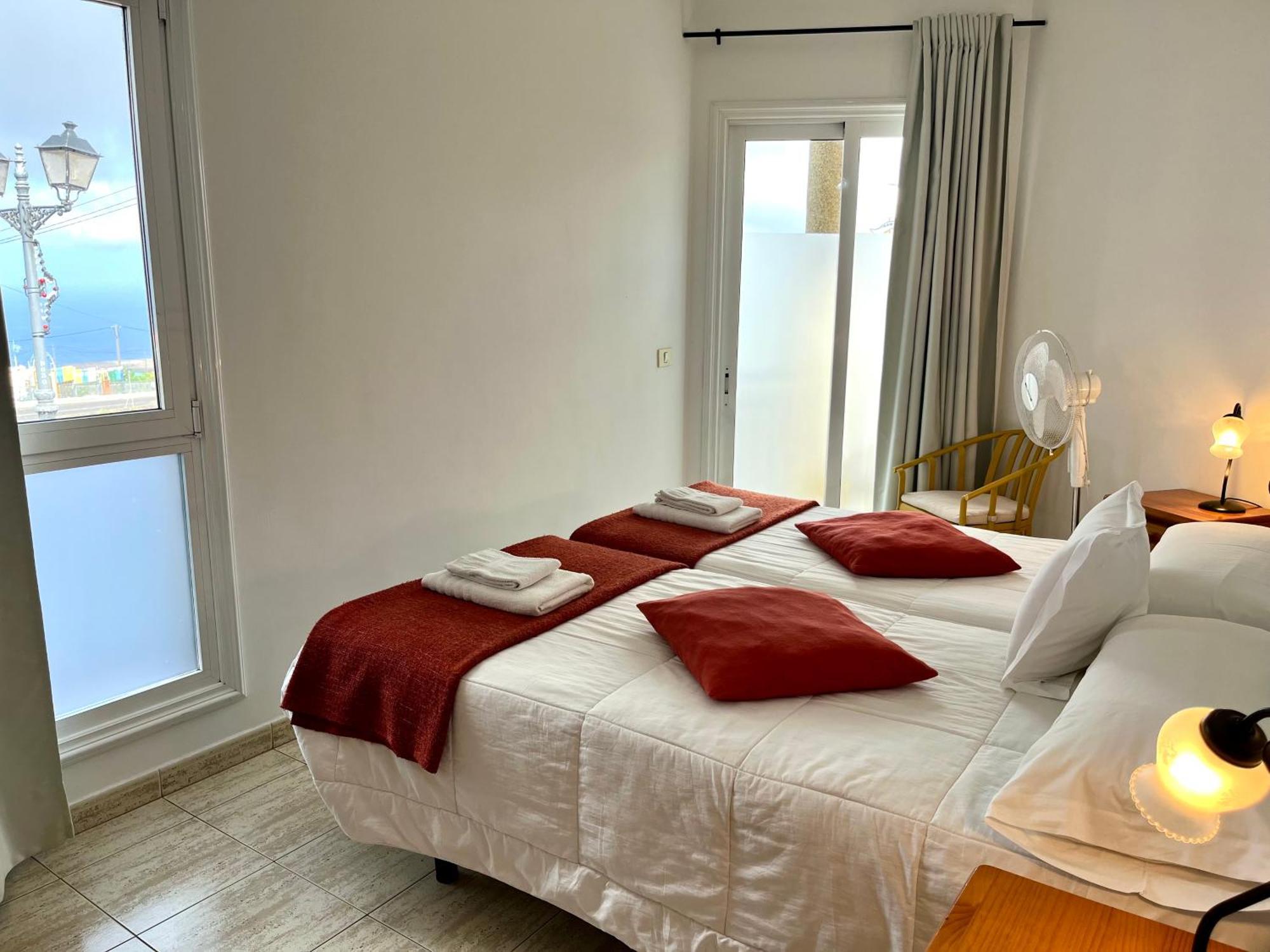 Apartamentos Edalmar فرونتيرا المظهر الخارجي الصورة
