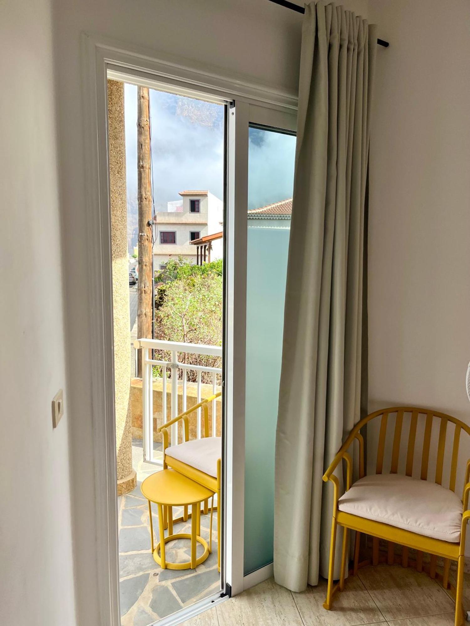 Apartamentos Edalmar فرونتيرا المظهر الخارجي الصورة