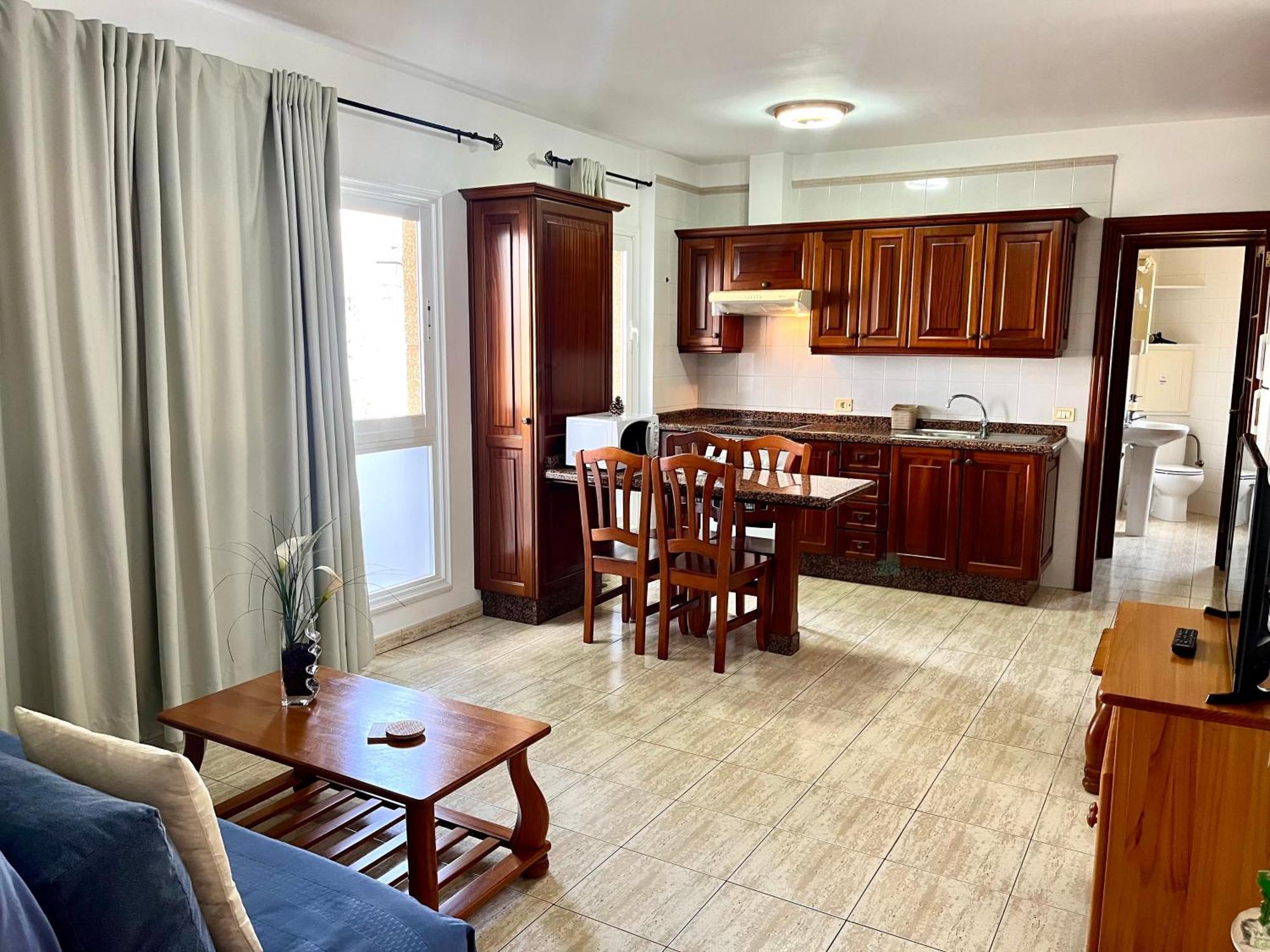 Apartamentos Edalmar فرونتيرا المظهر الخارجي الصورة