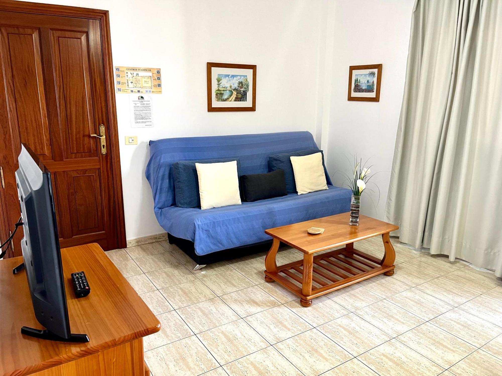 Apartamentos Edalmar فرونتيرا المظهر الخارجي الصورة