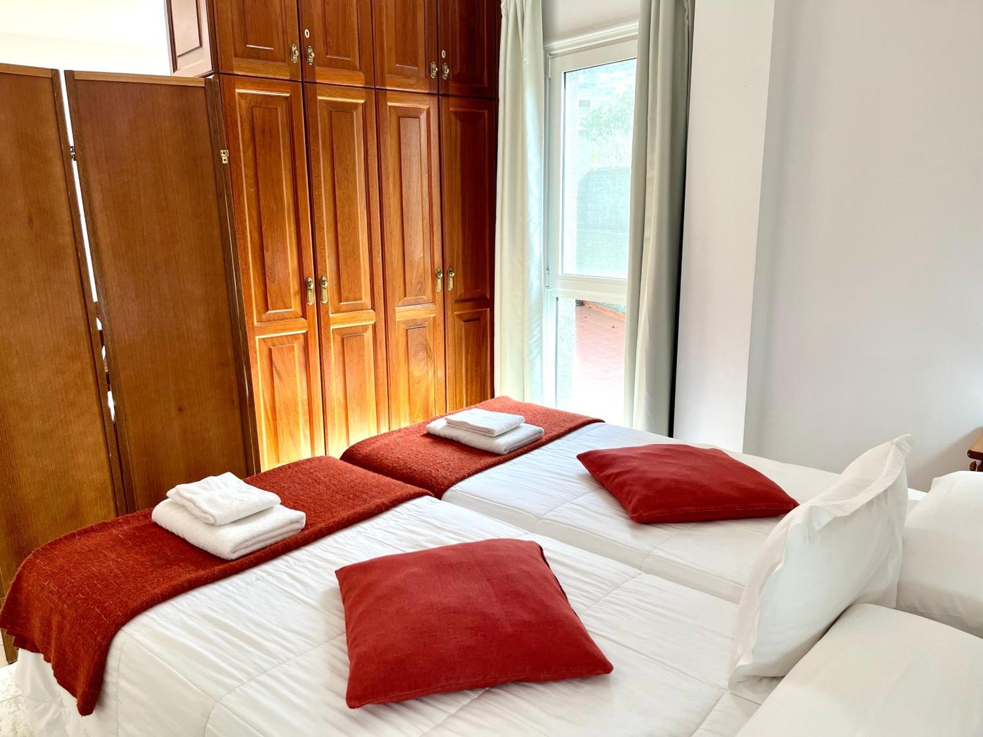 Apartamentos Edalmar فرونتيرا المظهر الخارجي الصورة