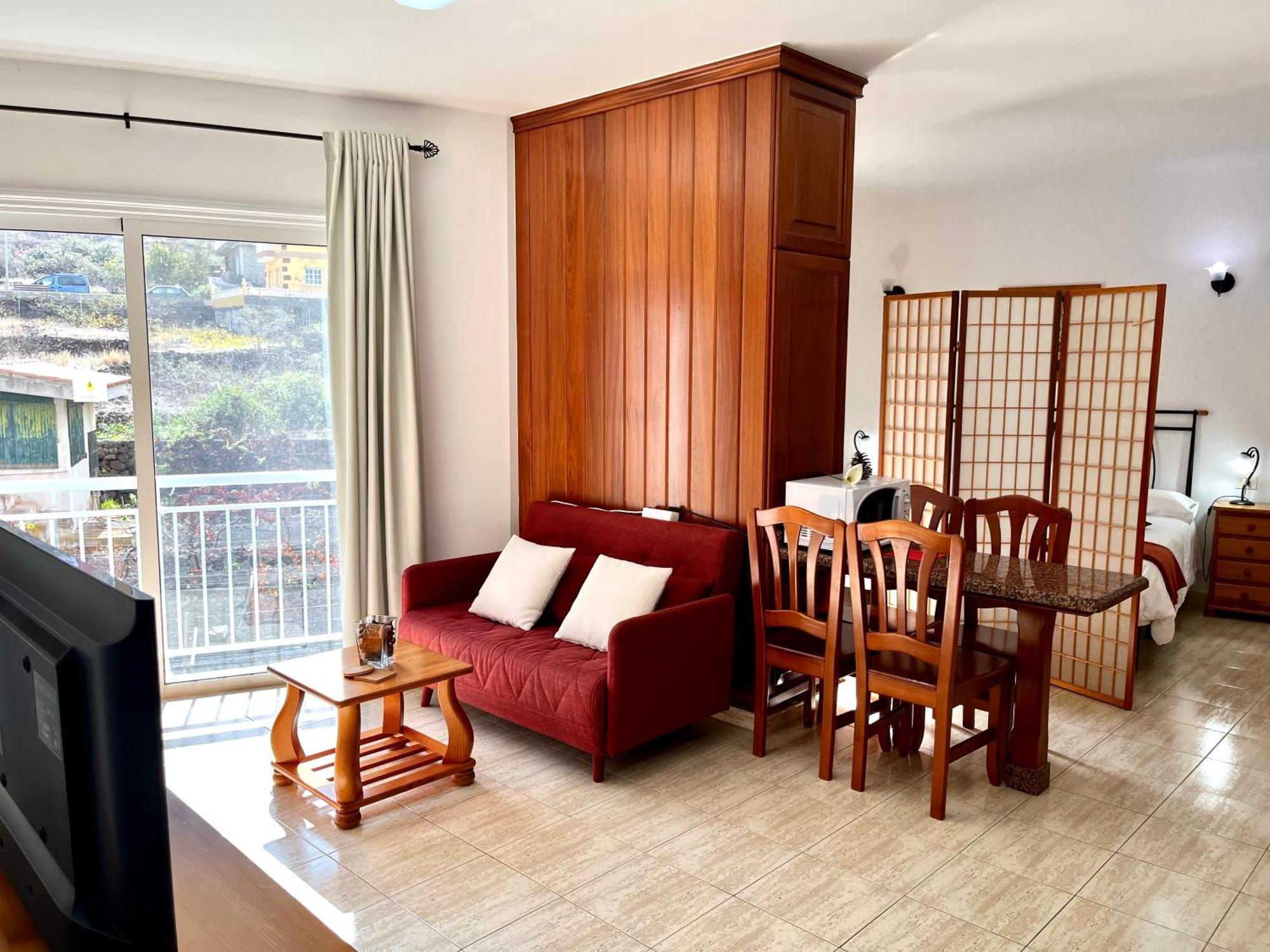 Apartamentos Edalmar فرونتيرا المظهر الخارجي الصورة