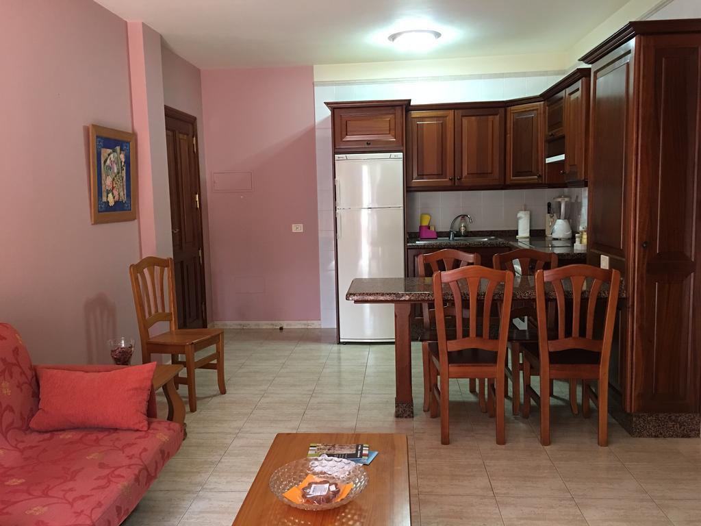 Apartamentos Edalmar فرونتيرا المظهر الخارجي الصورة