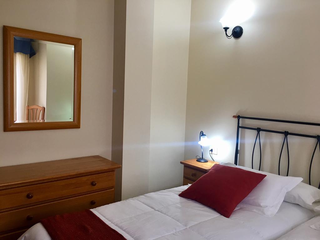 Apartamentos Edalmar فرونتيرا المظهر الخارجي الصورة