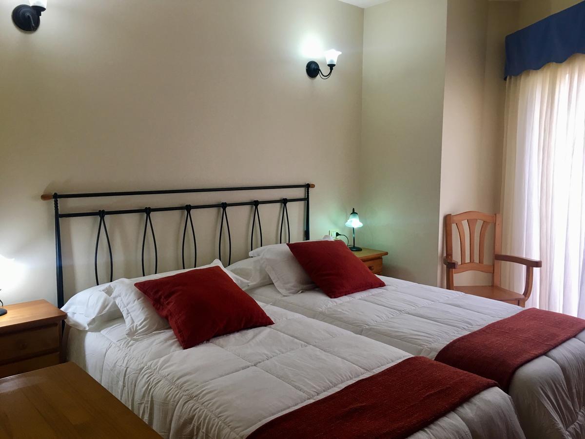 Apartamentos Edalmar فرونتيرا المظهر الخارجي الصورة
