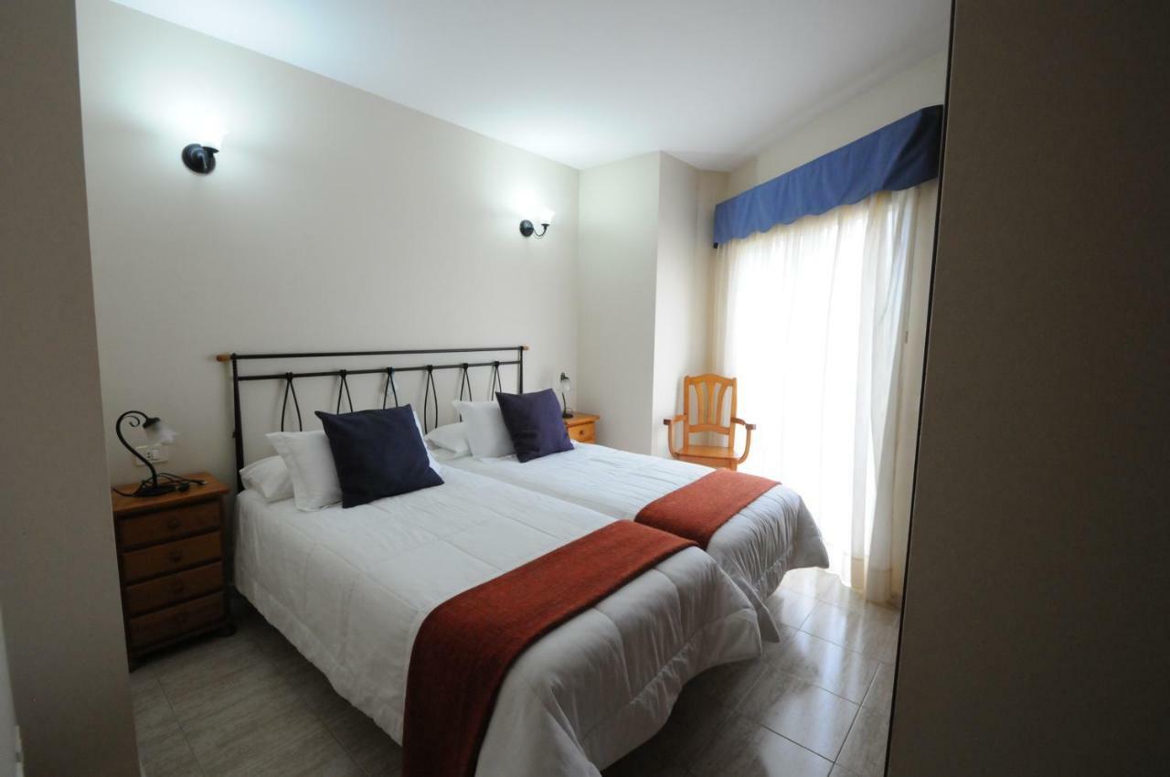 Apartamentos Edalmar فرونتيرا المظهر الخارجي الصورة