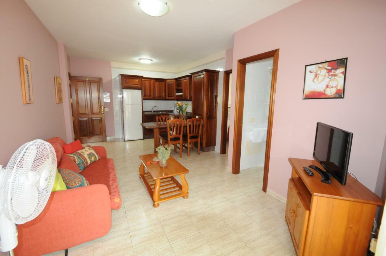 Apartamentos Edalmar فرونتيرا المظهر الخارجي الصورة