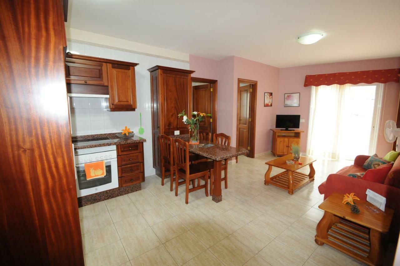 Apartamentos Edalmar فرونتيرا المظهر الخارجي الصورة