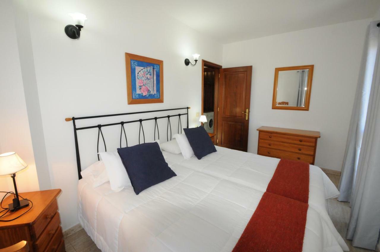 Apartamentos Edalmar فرونتيرا المظهر الخارجي الصورة