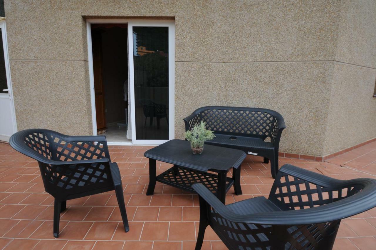 Apartamentos Edalmar فرونتيرا المظهر الخارجي الصورة