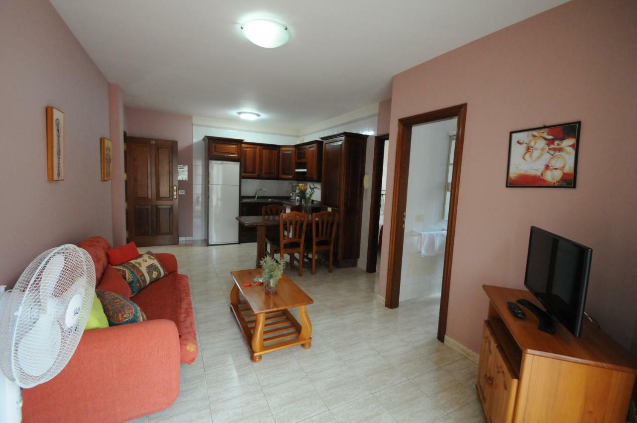 Apartamentos Edalmar فرونتيرا المظهر الخارجي الصورة