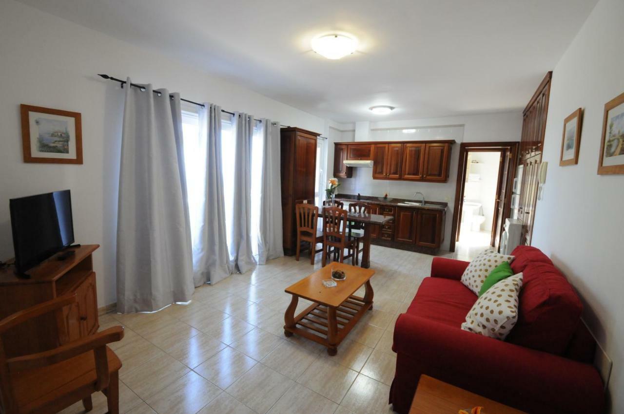 Apartamentos Edalmar فرونتيرا المظهر الخارجي الصورة