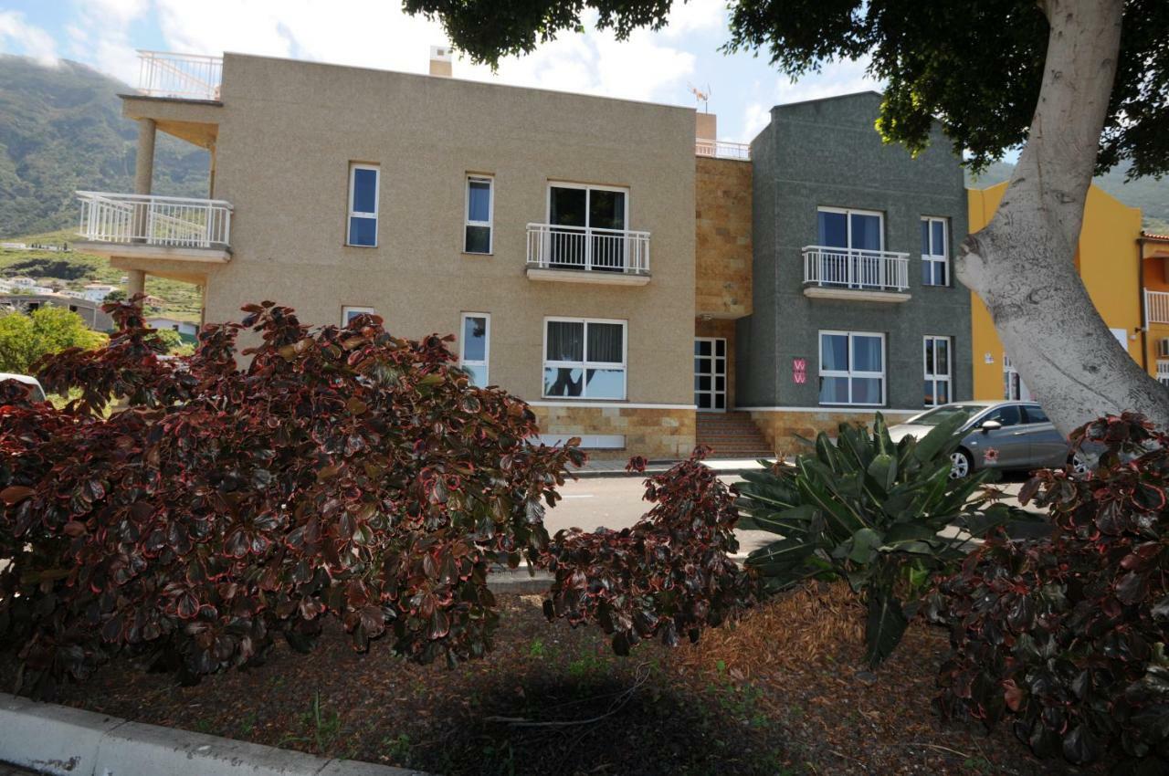 Apartamentos Edalmar فرونتيرا المظهر الخارجي الصورة