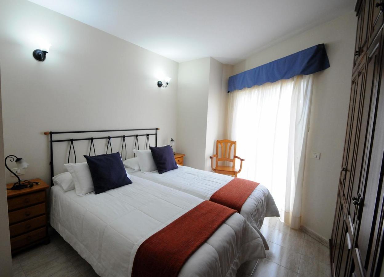 Apartamentos Edalmar فرونتيرا المظهر الخارجي الصورة