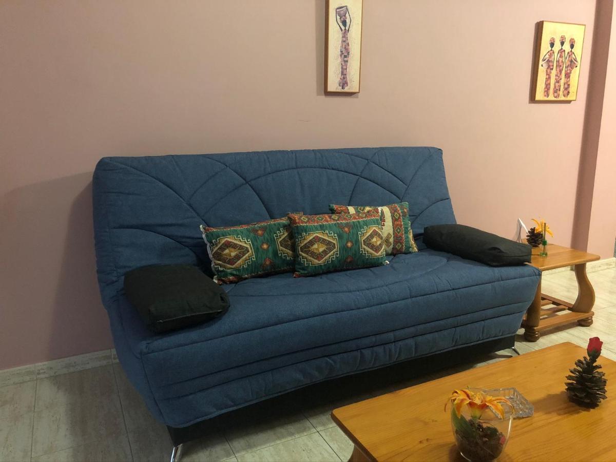 Apartamentos Edalmar فرونتيرا المظهر الخارجي الصورة