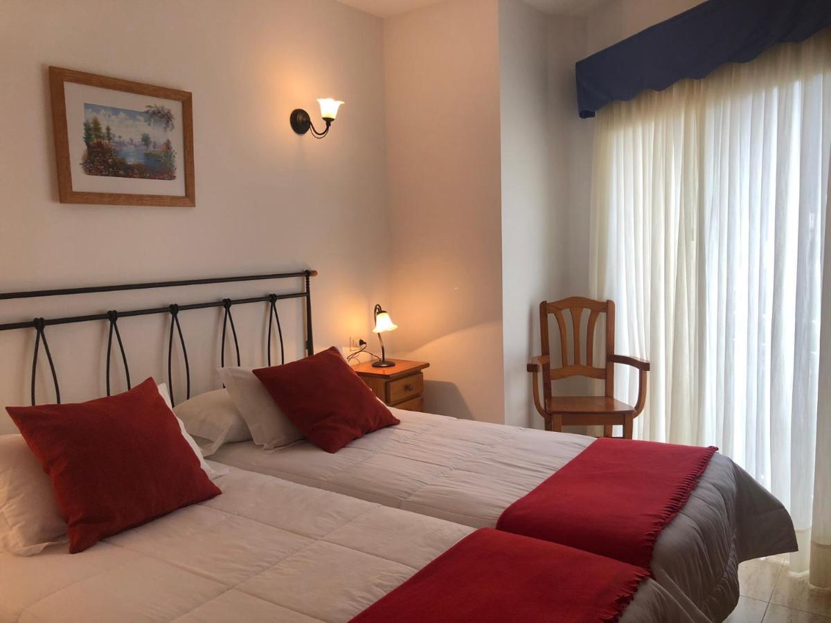 Apartamentos Edalmar فرونتيرا المظهر الخارجي الصورة