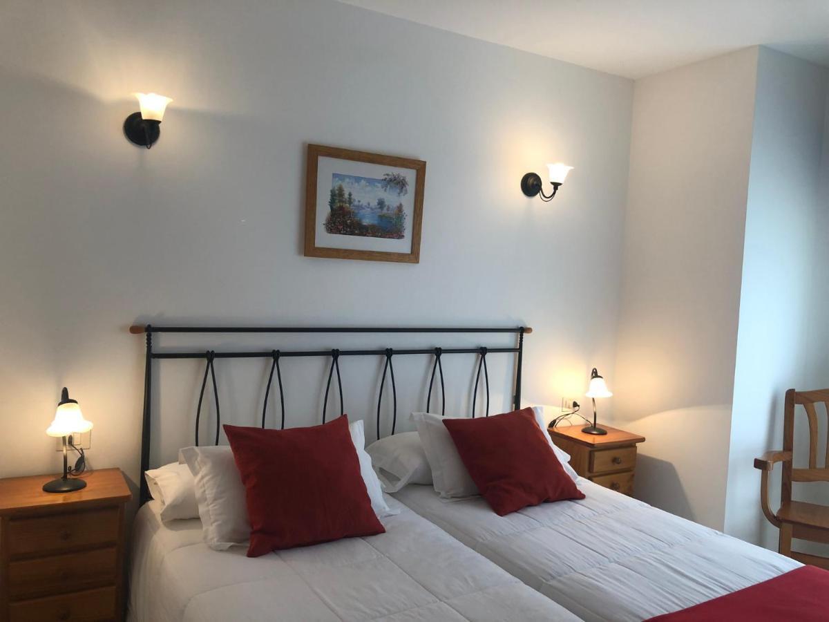 Apartamentos Edalmar فرونتيرا المظهر الخارجي الصورة