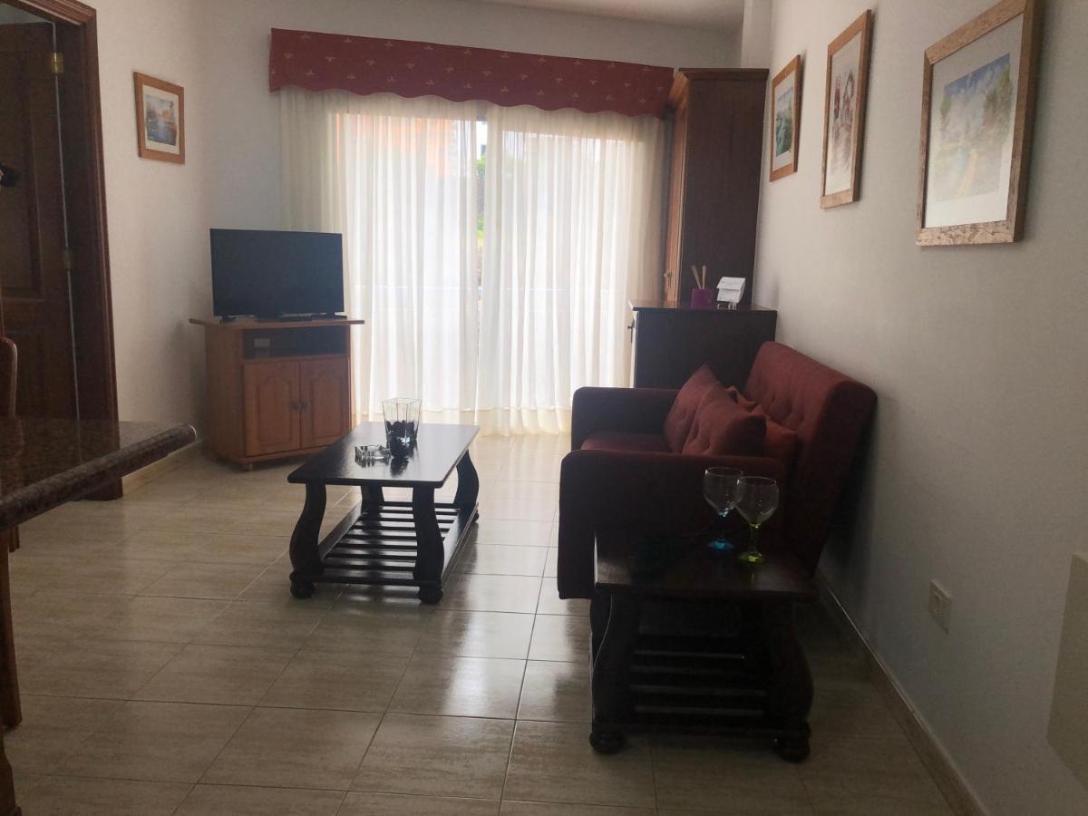 Apartamentos Edalmar فرونتيرا المظهر الخارجي الصورة